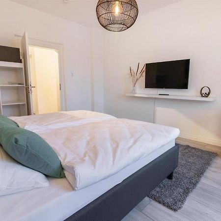 Q-Flats Bochum-Hamme - Verkehrsguenstig Und Komfortabel Zewnętrze zdjęcie