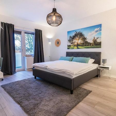 Q-Flats Bochum-Hamme - Verkehrsguenstig Und Komfortabel Zewnętrze zdjęcie