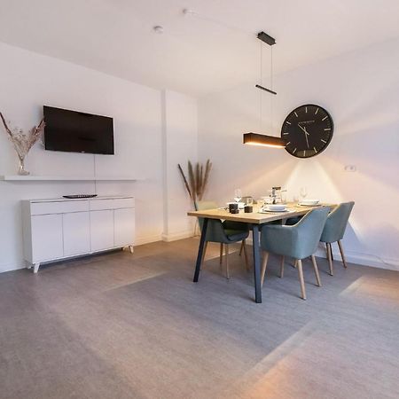 Q-Flats Bochum-Hamme - Verkehrsguenstig Und Komfortabel Zewnętrze zdjęcie