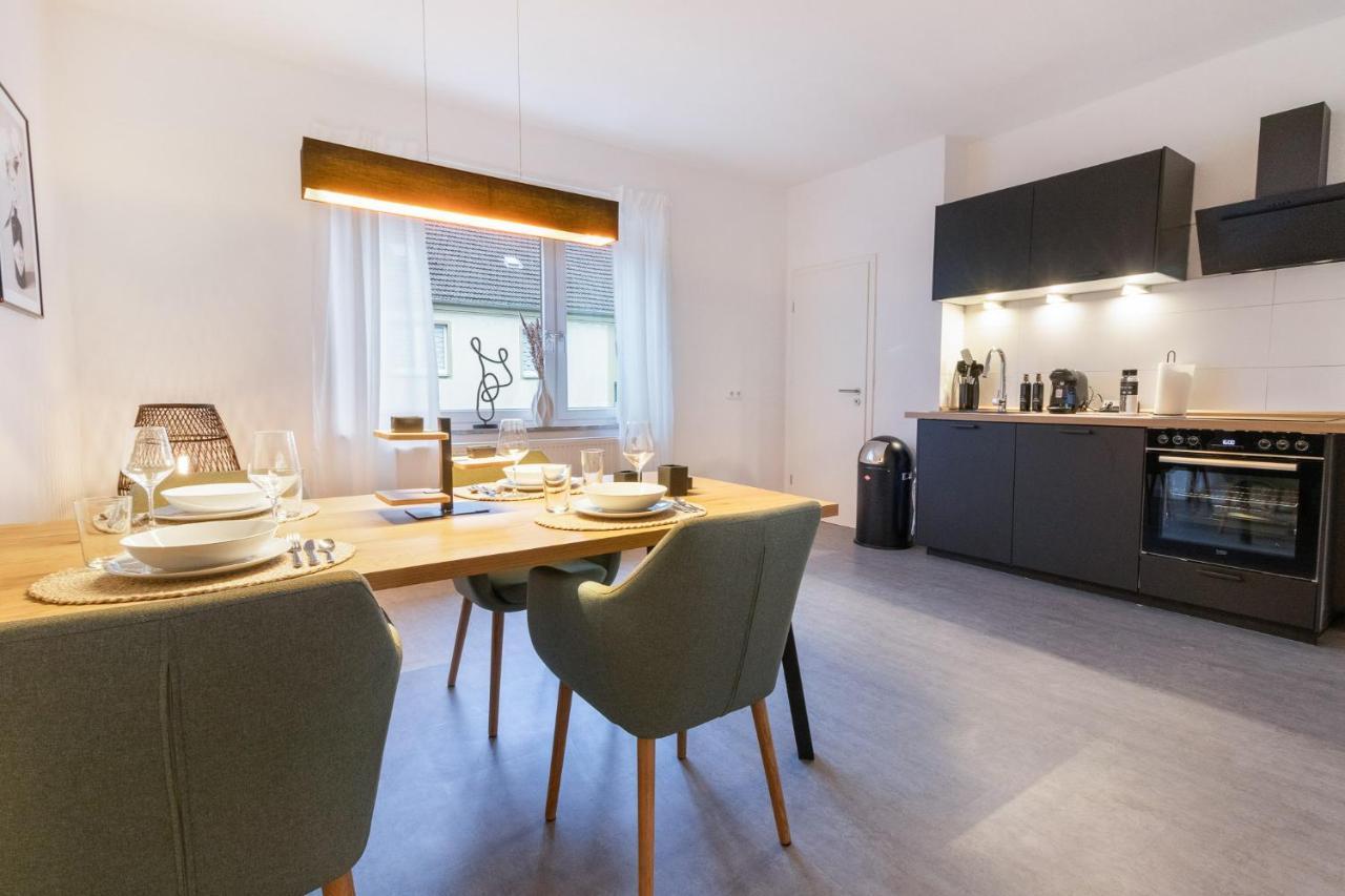 Q-Flats Bochum-Hamme - Verkehrsguenstig Und Komfortabel Zewnętrze zdjęcie