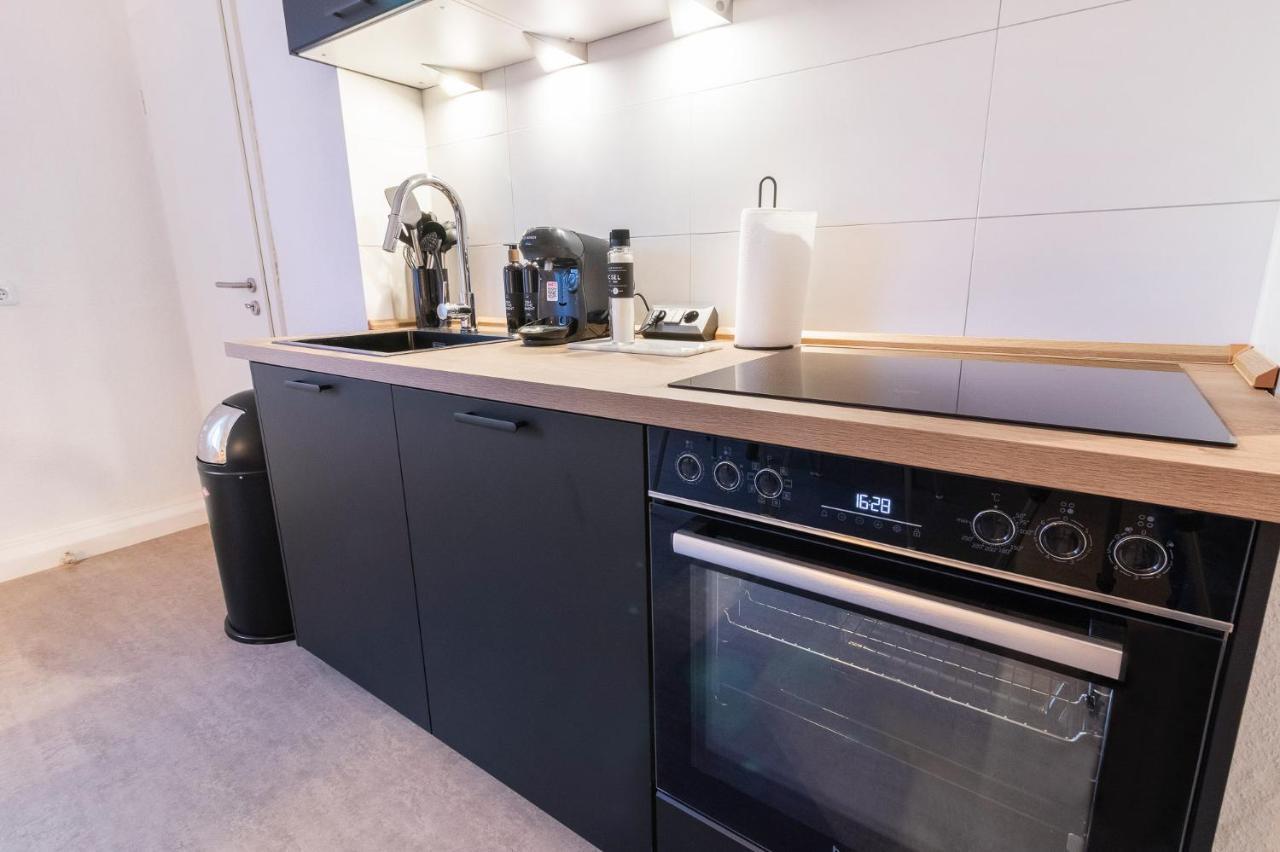 Q-Flats Bochum-Hamme - Verkehrsguenstig Und Komfortabel Zewnętrze zdjęcie