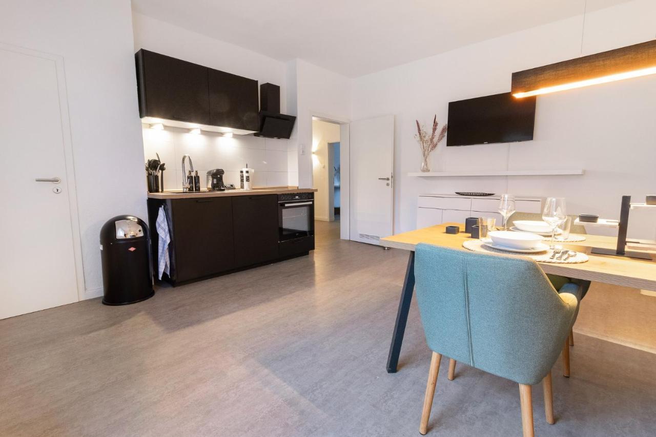 Q-Flats Bochum-Hamme - Verkehrsguenstig Und Komfortabel Zewnętrze zdjęcie